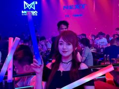 -MOSSO·Liveshow(M3香港广场店)