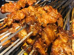 -碎怂烤肉(钟楼柳巷店)