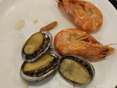 -尚宴牛特鲜自助(太原街万达店)
