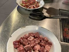 雪龙牛肉-马路牙子烧烤音乐酒馆(望京店)