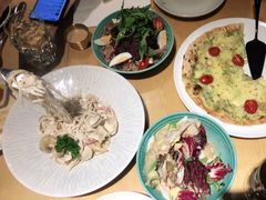 意大利蛤蜊蟹肉面-TIAGO HOME KITCHEN(王府中环店)