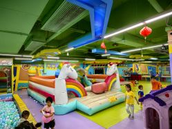 -欢乐陶陶儿童主题乐园(龙岗店)