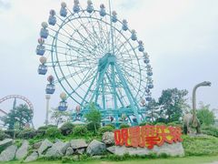 -南京银杏湖乐园