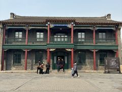 -张学良旧居陈列馆