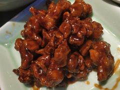 糖醋排骨-新白鹿餐厅(西湖银泰店)
