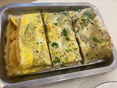 煎饼薄脆-奥华餐厅·老张记(台基厂店)