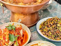 -浩海火燒雲傣家菜(芮欧百货店)