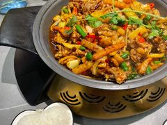 -炭亲干锅·虾蟹蛙(奥体天虹店)