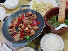 -湘香私房菜(大石长隆店)