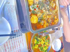 -后街佬·炭火鲜鱼杂(南城店)