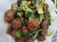 红烧丸子-瑜瑜饭馆