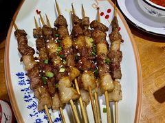 羊肉串-草原牧语烤全羊(闽江大道店)