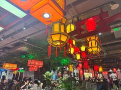-矮板凳老火锅(宽窄巷子店)
