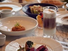 -潮餐厅·云端江景西餐厅·杭州柏悦酒店