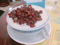 红豆双皮奶-仁信老铺(华盖路店)