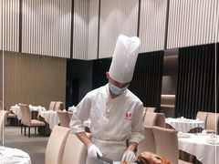 大堂-喜宴又一村·粤菜·茶点·海鲜(壹方天地店)