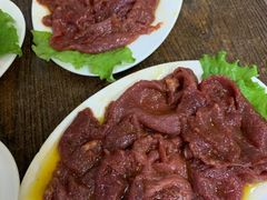 -韩风烤牛肉冷面店