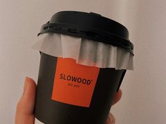 -SLOWOOD 咖啡餐食