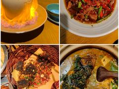 -吃饭皇帝大土家民族菜(正大广场店)