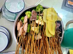 -胃笑·开水鸡钵钵鸡(18年老店)