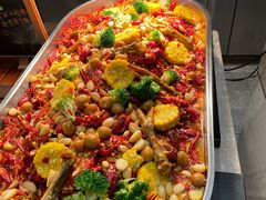 -菲住布渴酒店自助餐厅(阿里巴巴西溪园区店)