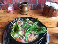 -阿婆情腊排骨火锅(金虹路店)