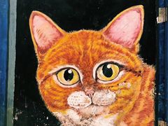 -槟城街头艺术街区