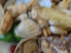 -宾朋海鲜特色美食餐厅·纯手工鲅鱼水饺(兴海路店)