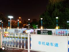 -印象城购物中心-停车场