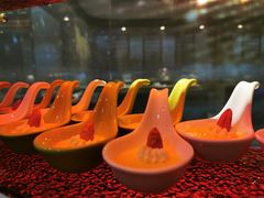 -大佛寺高级素食自助餐厅