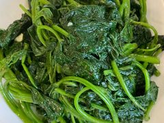 蒜蓉番薯叶-美极鲜食坊(宝安南路店)