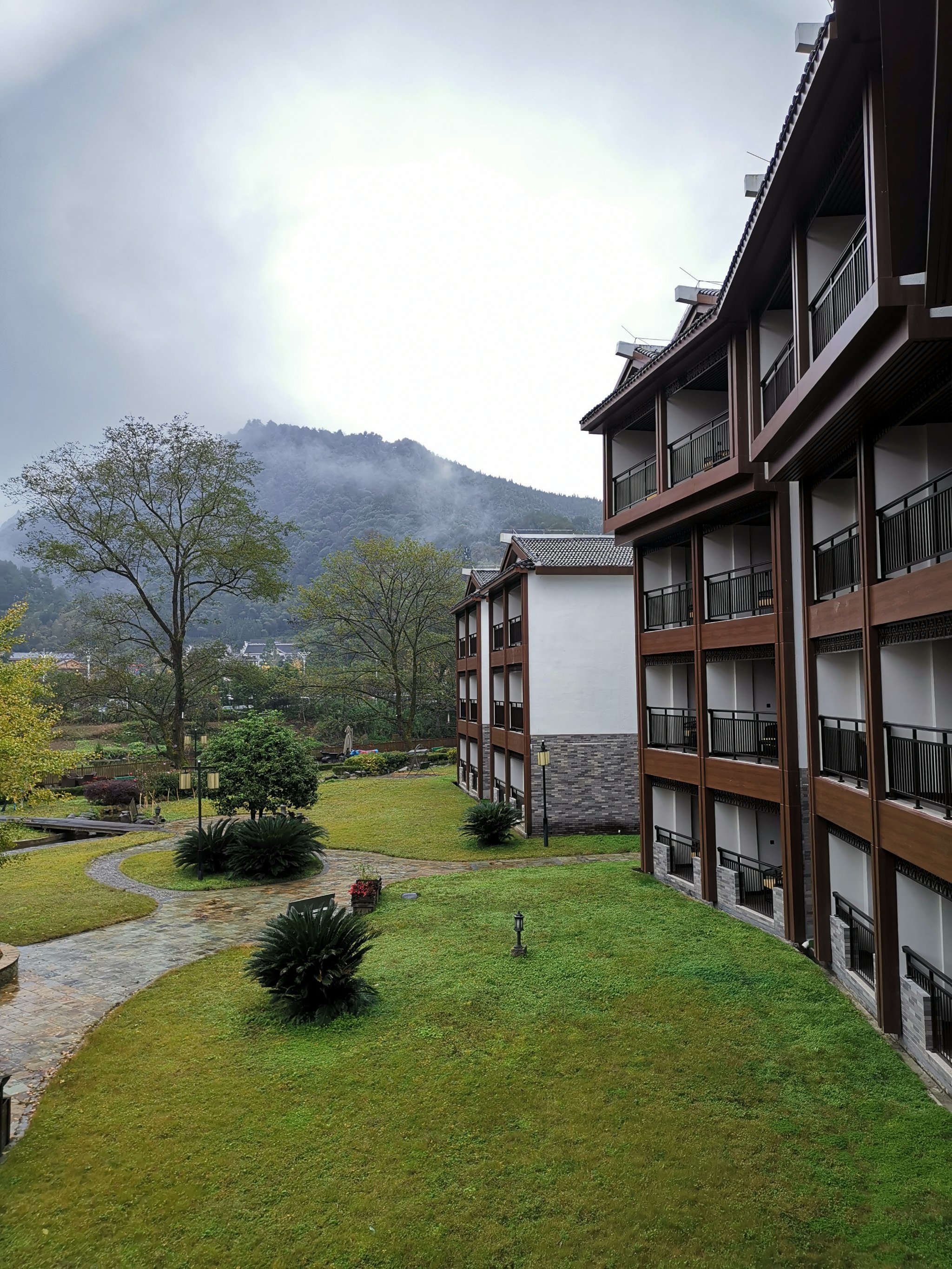 「梵净山栖溪度假酒店」 ta家箴言:栖-大众点评