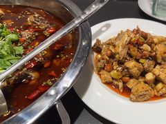 -蛙兔鸡自贡风味·特色江湖菜(广都店)