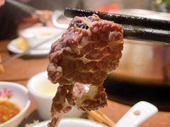 -幸运牛汕头小黄牛牛肉火锅(梅林店)