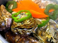 高压锅竹笼生蚝（20个大蚝）-一蚝一贝海鲜特色餐厅(万象城店)