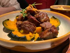 妮妮家南瓜牛排-阿妮叶李(光谷世界城店)