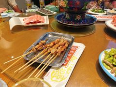 -年巴羊肉铺老铜锅(梅江店)