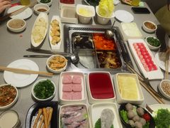 -海底捞火锅(逸仙路店)