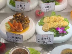 -文楼·淮扬菜·淮安早茶(河下古镇翔宇店)