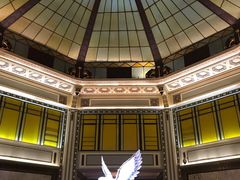 -上海和平饭店华懋阁 Cathay Room