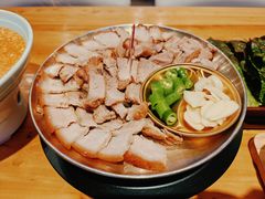 -吴氏包饭·传统民俗料理(延大学府店)