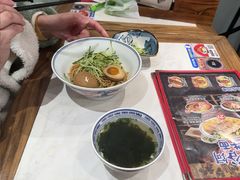 -和府捞面(曹路花园城店)