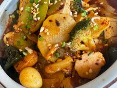 天水麻辣烫-伊祥·敦煌楼