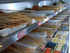自助取餐区-签言签语火锅串串(济南首店)