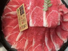 -一绪に寿喜烧(荟聚店)