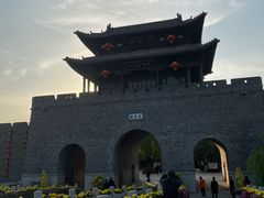 -台儿庄古城