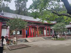 -宫事颐庭·老佛爷贵寿下午茶(颐和园店)