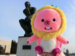 -长春世界雕塑园冰雪艺术天地