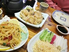 -满园烤鸭·春饼(太原街万达店)