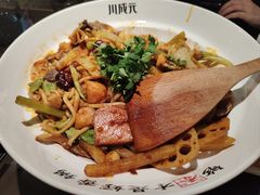 -川成元·麻辣香锅(凯德MALL西直门店)